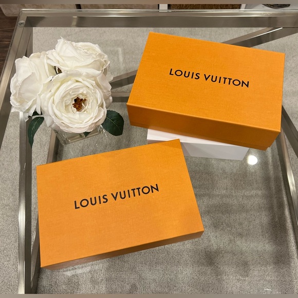 Louis Vuitton Gift Boxes (set of 2) - Picture 1 of 10